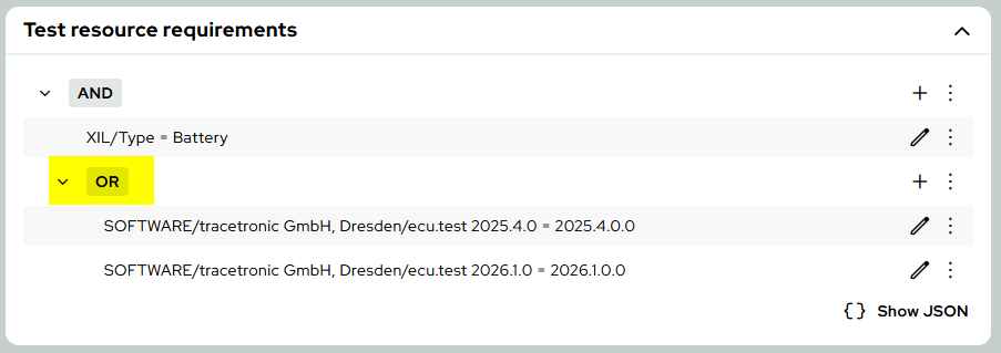 av OrRequirementDisplay