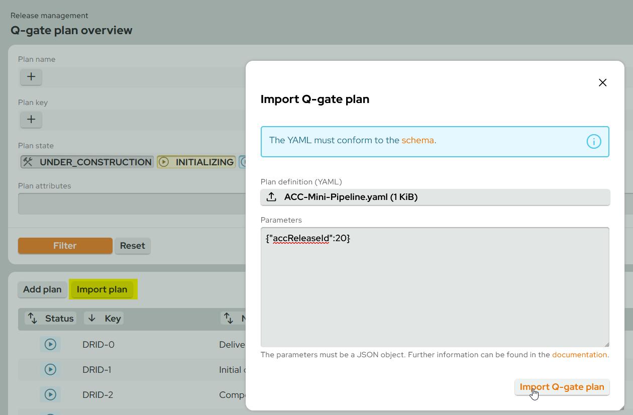 ImportQGatePlanAsCode