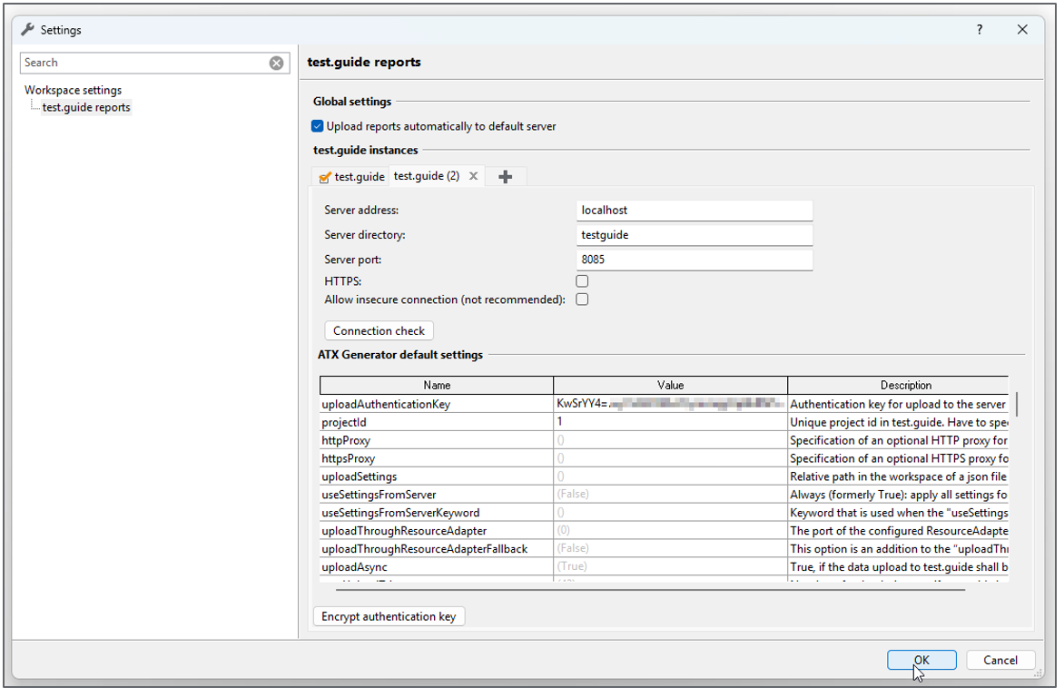 ecutestSettingTransferResult