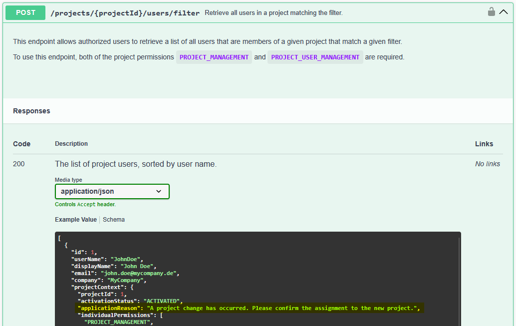 usermanagementRegistrationReason