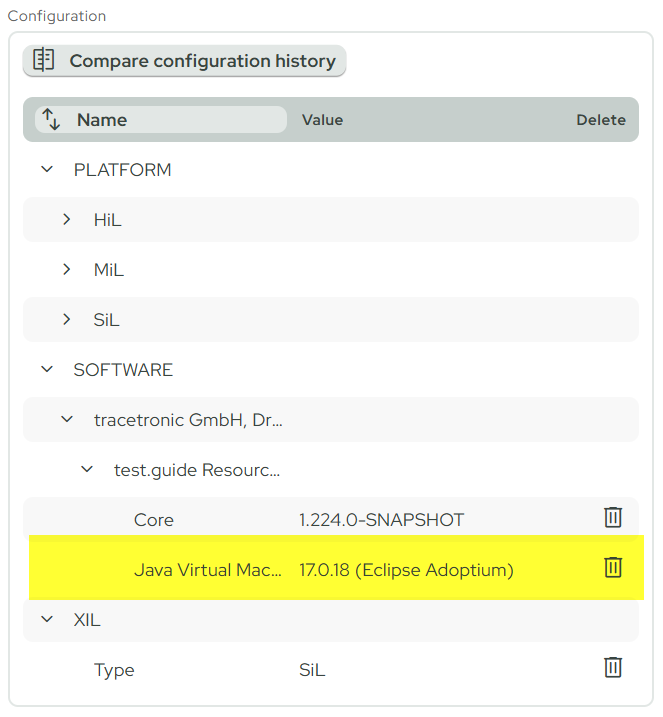 ti ResourceAdapterJvmVersion