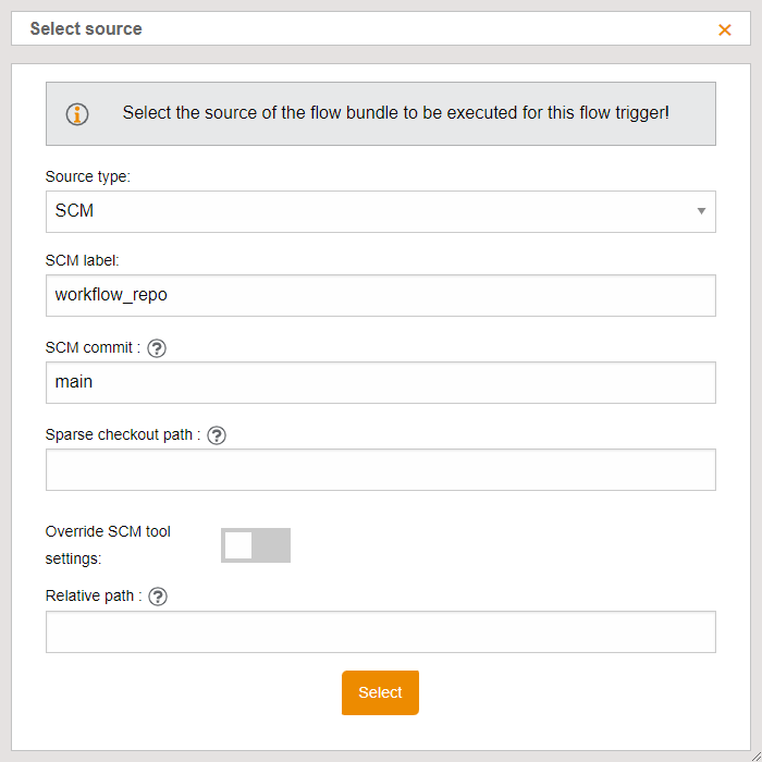 FlowTriggerScmSourceDialog