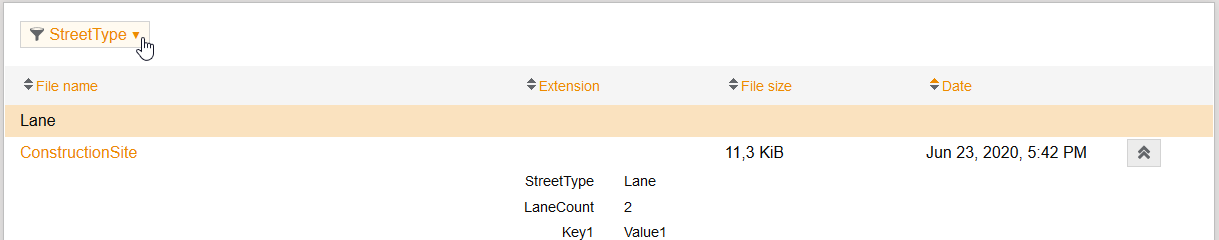 ArtifactUploadResult